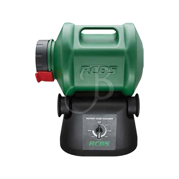 RCBS ROTARY CASE CLEANER 220V/240VA RCBS ROTARY CASE CLEANER 220V/240VA
