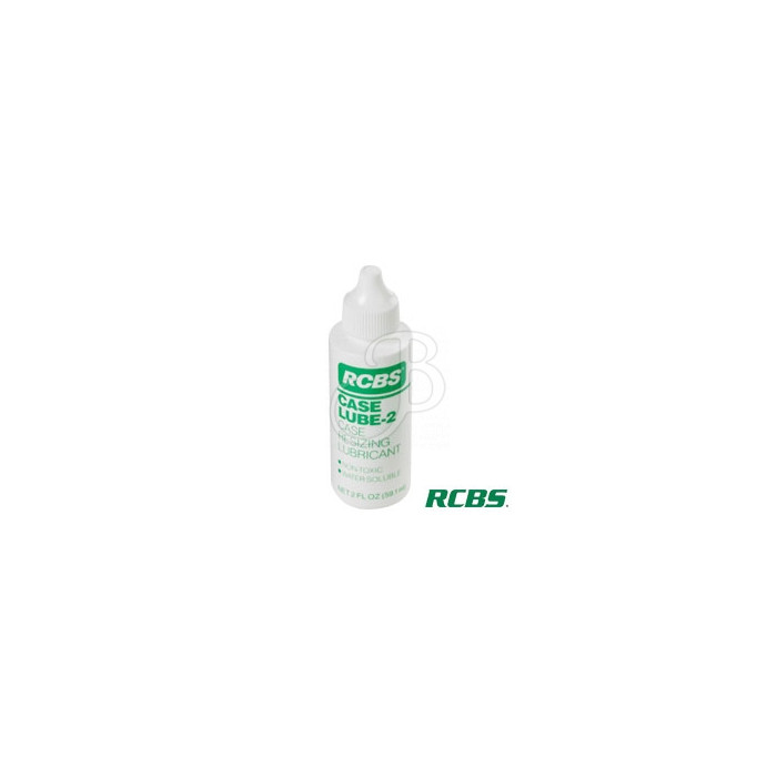 RCBS CASE LUBE-2 RCBS CASE LUBE-2