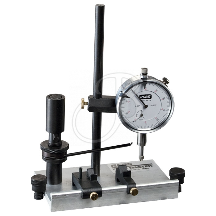 RCBS CASE MASTER GAUGING TOOL RCBS CASE MASTER GAUGING TOOL