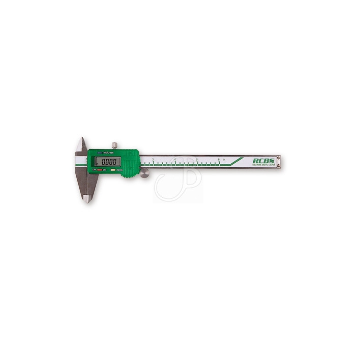 RCBS 87323 CALIBRO DIGITALE 0-6" RCBS 87323 CALIBRO DIGITALE 0-6"