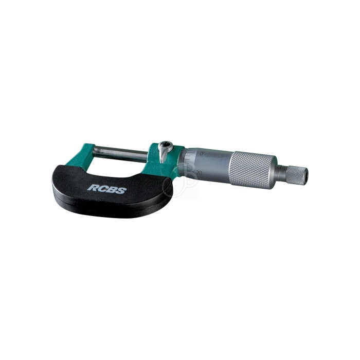 RCBS MICROMETER RCBS MICROMETER
