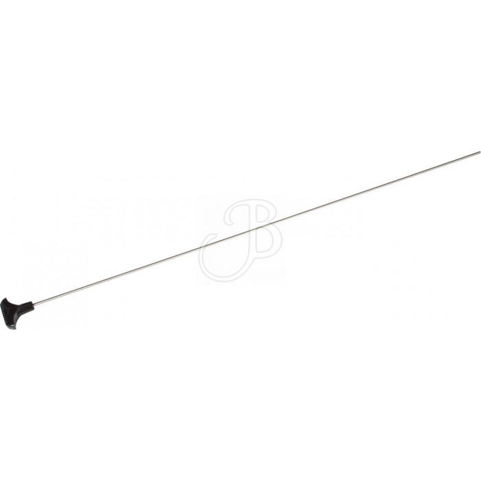 HOPPES ONE-PIECE UNIVERSAL BR SS ROD HOPPES ONE-PIECE UNIVERSAL BR SS ROD