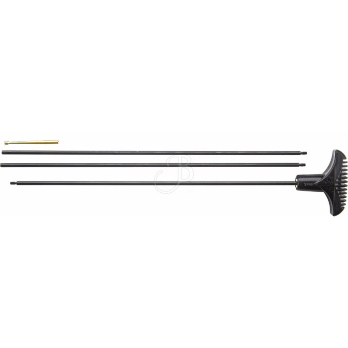 HOPPES THREE-PIECE RIFLE 17 CALIBER HOPPES THREE-PIECE RIFLE 17 CALIBER