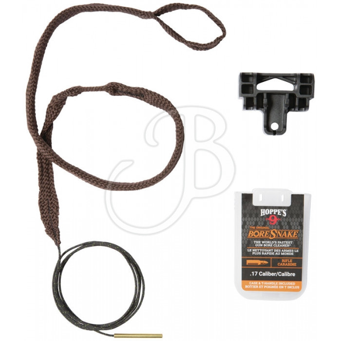 HOPPES BORE SNAKE RIFLE 1.77/AC 4.5 HOPPES BORE SNAKE RIFLE 1.77/AC 4.5
