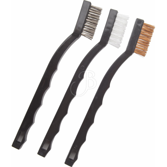 OUTERS UTILITY GUN BRUSH SET OUTERS UTILITY GUN BRUSH SET