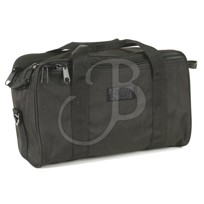 BLACKHAWK SPORTSTER PISTOL RANGE BAG BLK BLACKHAWK SPORTSTER PISTOL RANGE BAG BLK