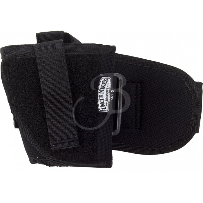 UNCLE MIKES ANKLE HOLSTER SMALL FRAME 2" UNCLE MIKES ANKLE HOLSTER SMALL FRAME 2"