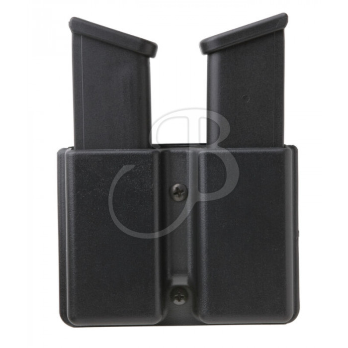 UNCLE MIKES KYDEX DOUBLE MAGAZINE UNCLE MIKES KYDEX DOUBLE MAGAZINE