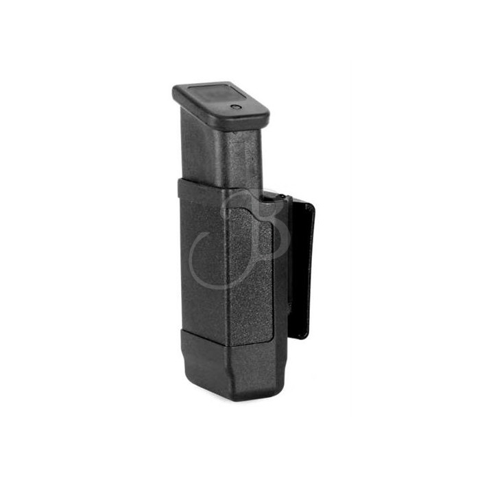 BLACKHAWK SINGLE STACK MAG CASES BLK BLACKHAWK SINGLE STACK MAG CASES BLK