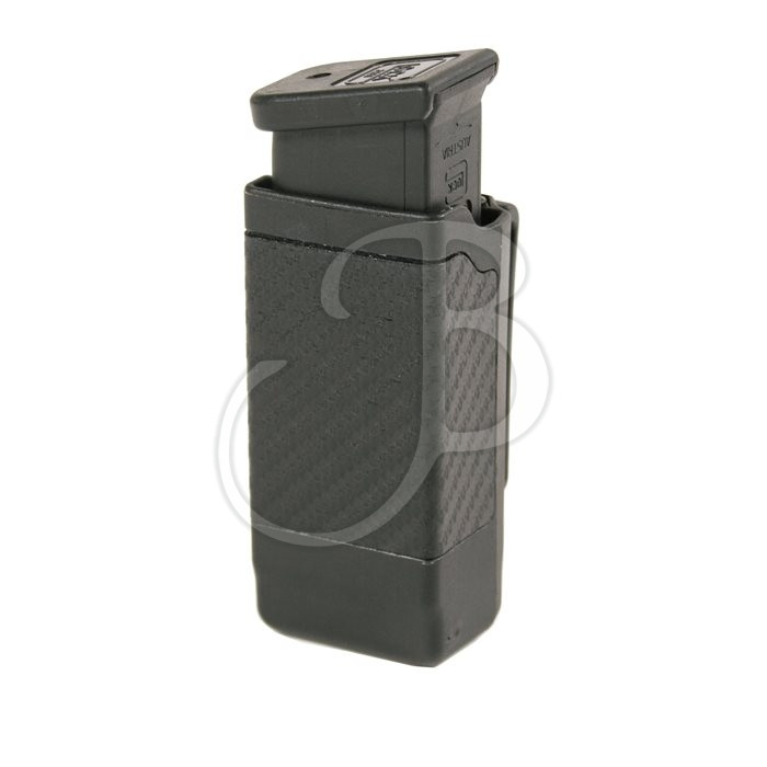 BLACKHAWK DOUBLE STACK MAG CASES BLK BLACKHAWK DOUBLE STACK MAG CASES BLK