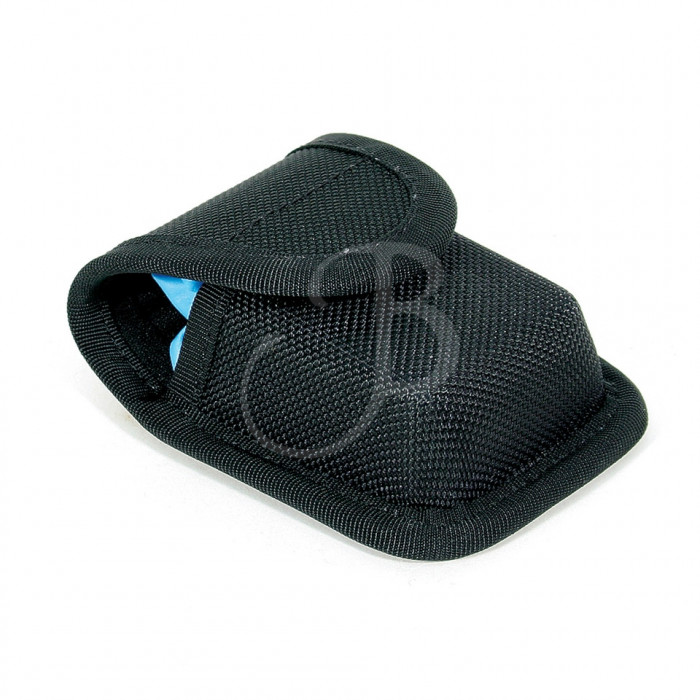 BLACKHAWK LATEX GLOV POUCH CORDURA BLK