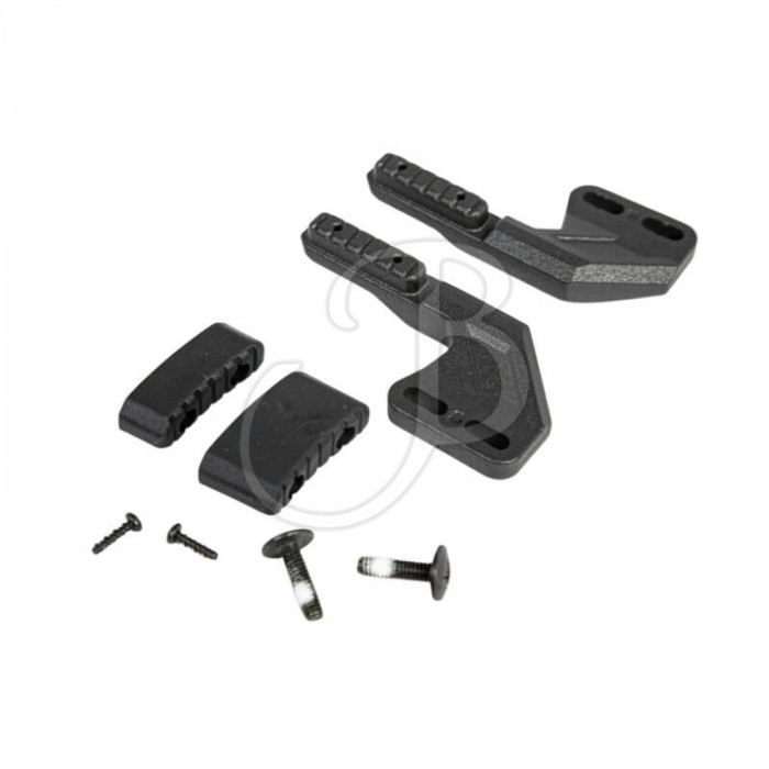 BLACKHAWK STACHE IWB CLAW KIT L/R BK BLACKHAWK STACHE IWB CLAW KIT L/R BK