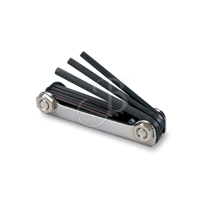 RCBS FOLD-UP HEX KEY SET RCBS FOLD-UP HEX KEY SET