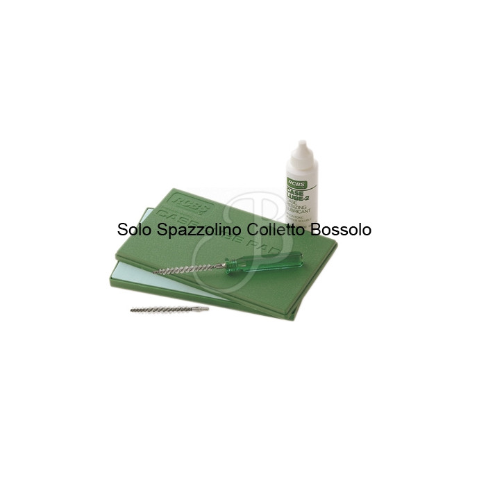 RCBS CASE NECK BRUSH
