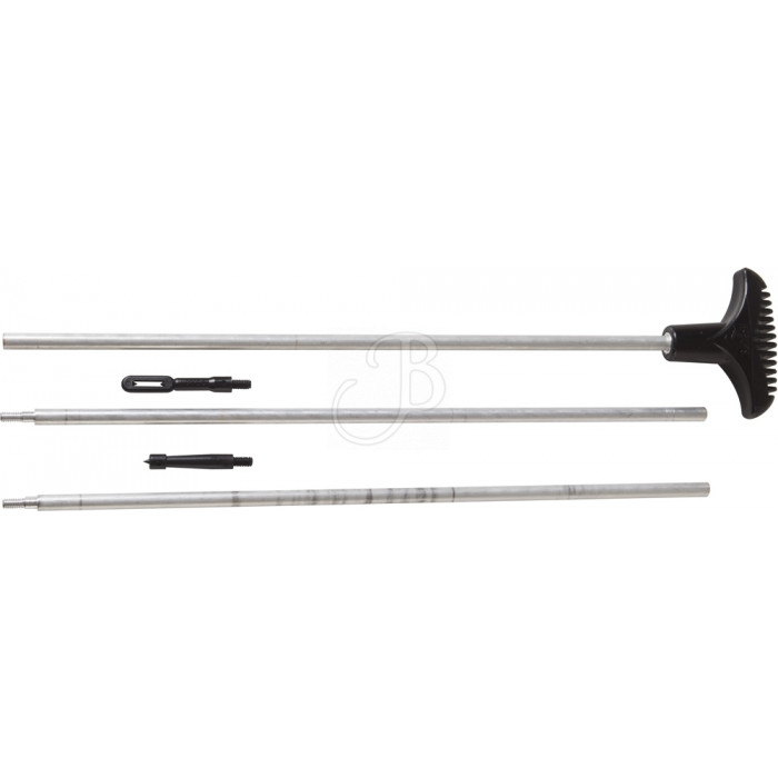 HOPPE'S BACCHETTA ALLUMINIO 3PZ HOPPE'S BACCHETTA ALLUMINIO 3PZ