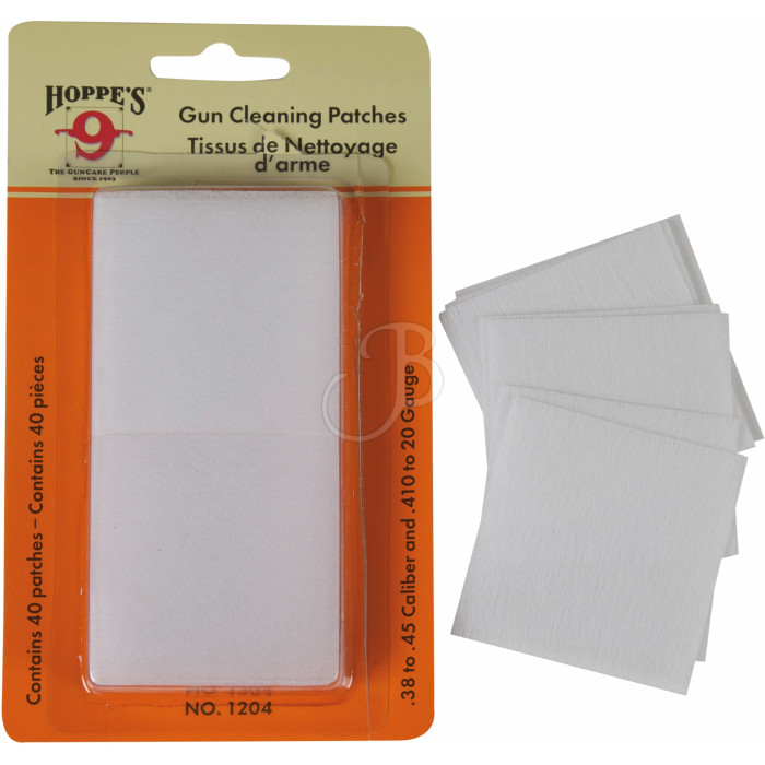 HOPPES CLEANING PATCH HOPPES CLEANING PATCH