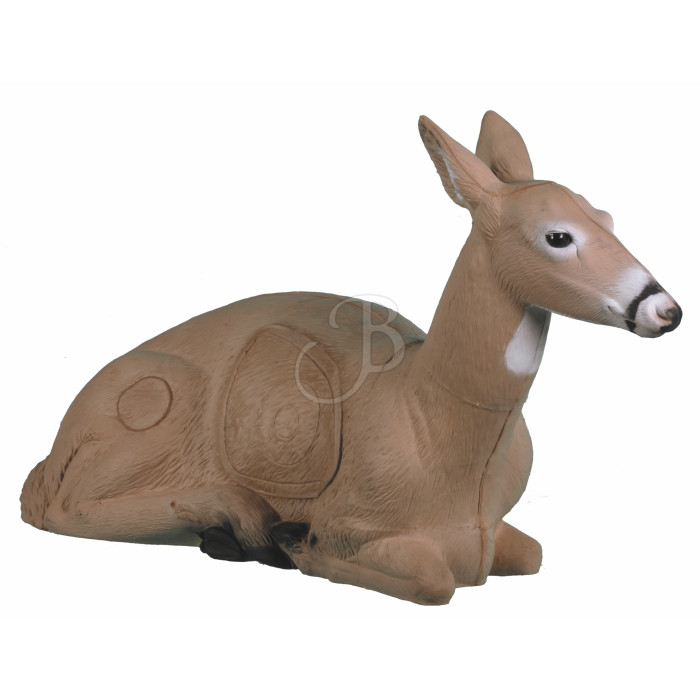 RINEHART 3D BEDDED DOE RINEHART 3D BEDDED DOE