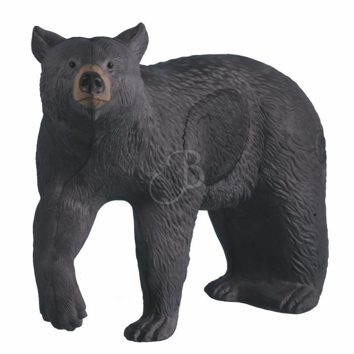 RINEHART 3D BLACK BEAR LARGE RINEHART 3D BLACK BEAR LARGE