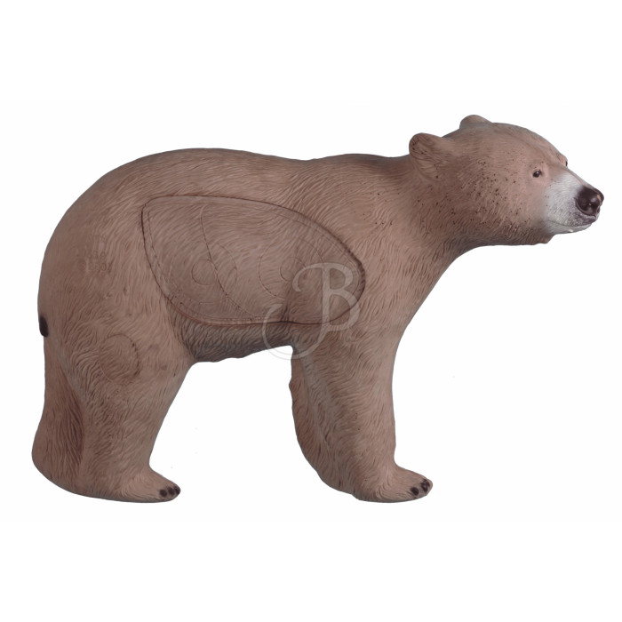 RINEHART 3D CINNAMON BEAR RINEHART 3D CINNAMON BEAR