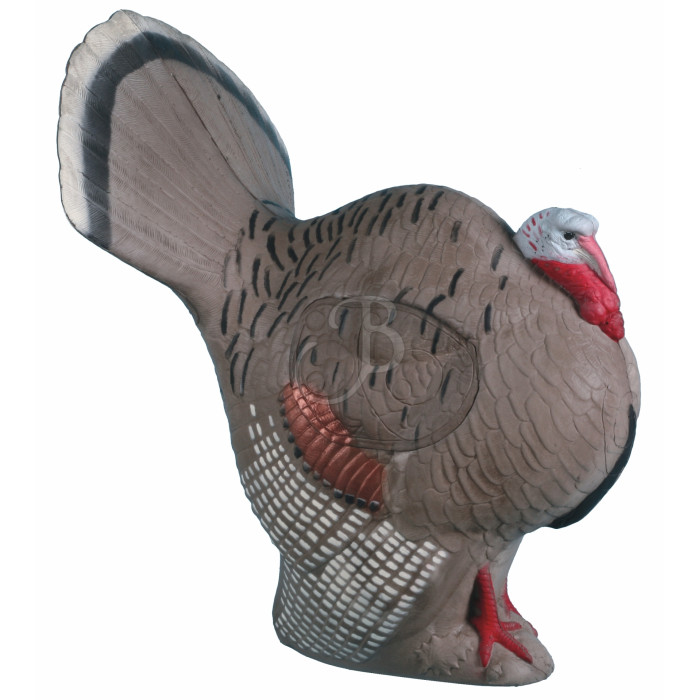 RINEHART 3D STRUTTING TURKEY RINEHART 3D STRUTTING TURKEY
