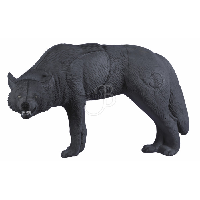RINEHART 3D 468 LUPO GRIGIO CHE RINGHIA RINEHART 3D 468 LUPO GRIGIO CHE RINGHIA