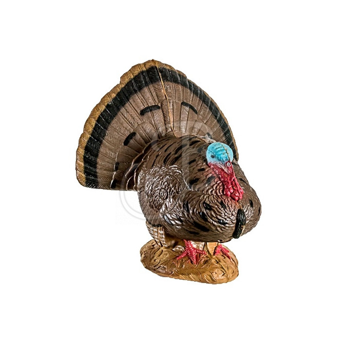 RINEHART 3D 41611 WOODLAND STRUTTING TURKEY RINEHART 3D 41611 WOODLAND STRUTTING TURKEY