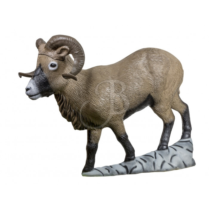 RINEHART 3D 367 CORSICAN RAM RINEHART 3D 367 CORSICAN RAM