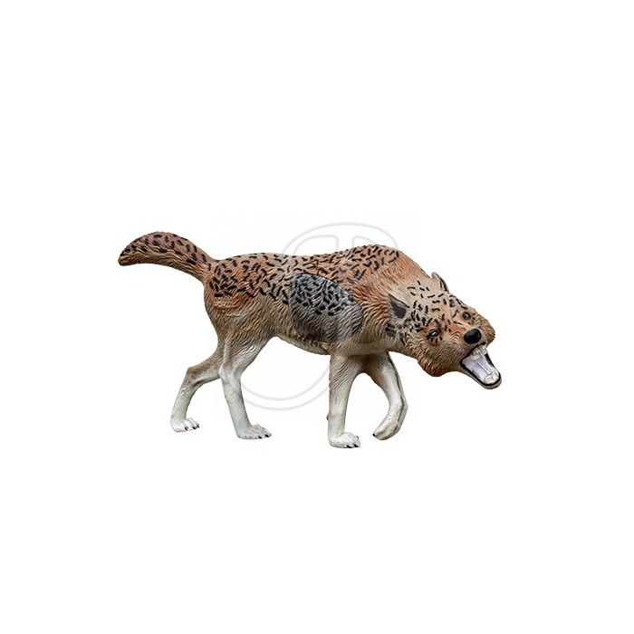 RINEHART 3D SNAPPING WOLF RINEHART 3D SNAPPING WOLF
