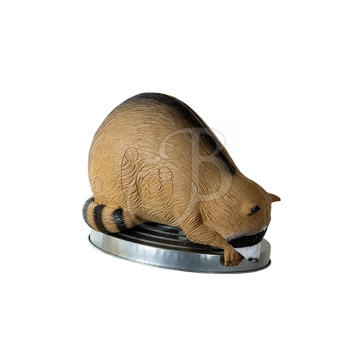 RINEHART 3D 514 PROCIONE SUI RIFIUTI RINEHART 3D 514 PROCIONE SUI RIFIUTI