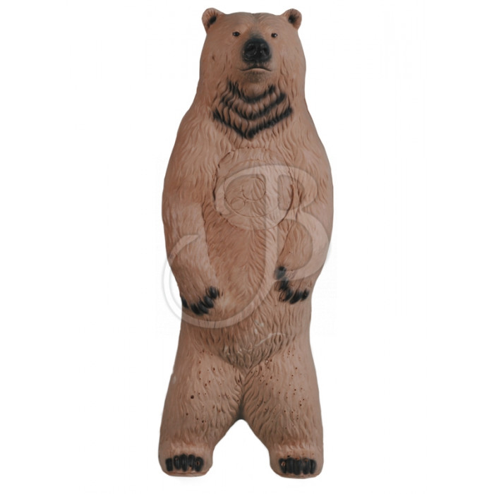 RINEHART 3D SMALL BROWN BEAR 28" RINEHART 3D SMALL BROWN BEAR 28"