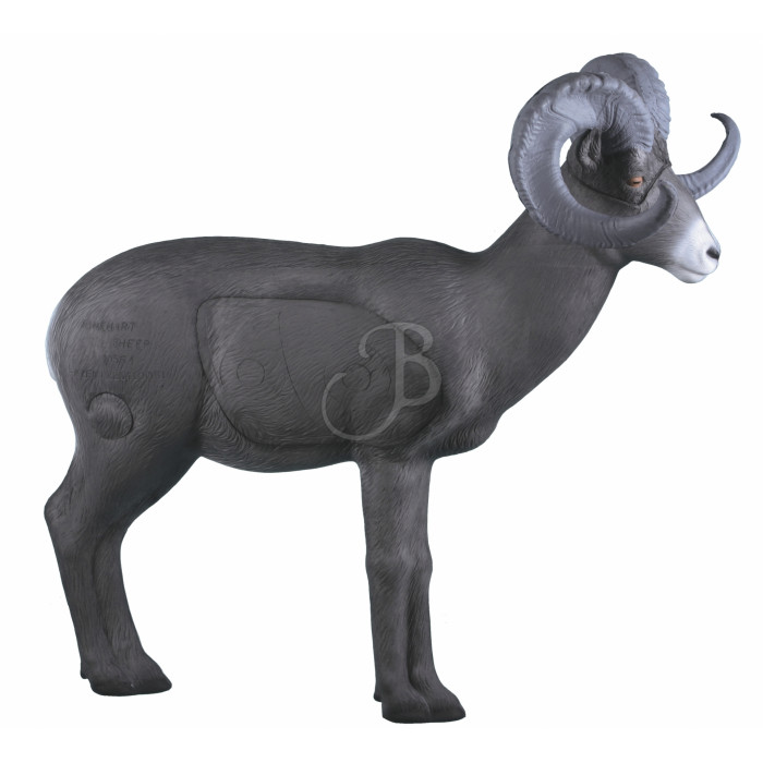 RINEHART 3D STANDING STONE SHEEP RINEHART 3D STANDING STONE SHEEP