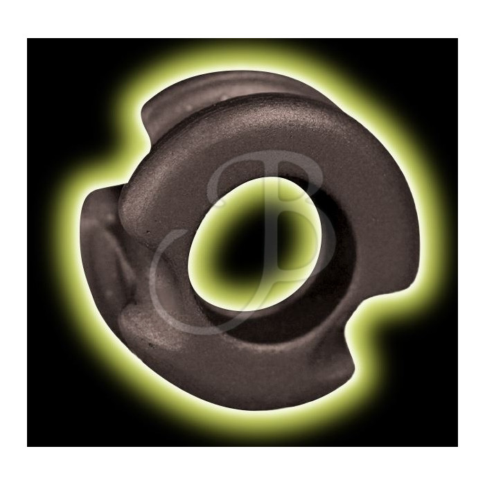 RAD GLOW PEEP 38 1/4" BLACK RAD GLOW PEEP 38 1/4" BLACK