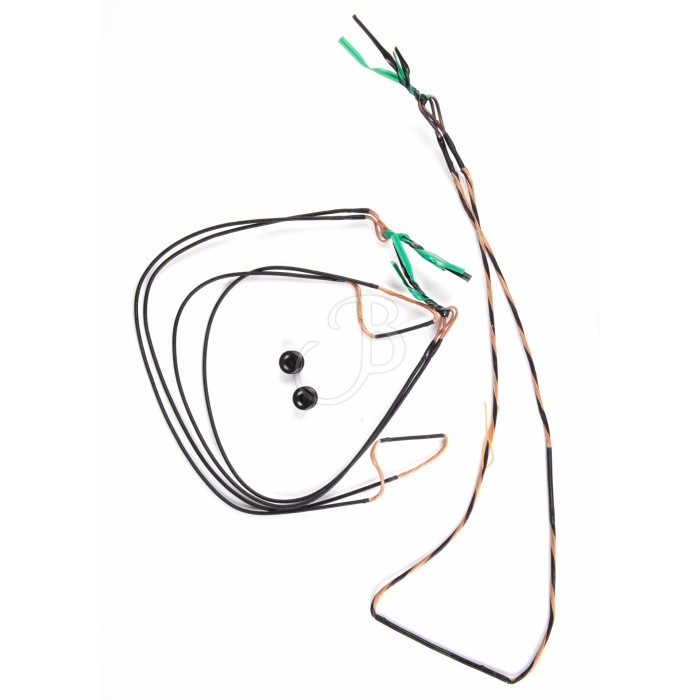 PRIME COMPOUND STRING IMPACT BR/BK PRIME COMPOUND STRING IMPACT BR/BK
