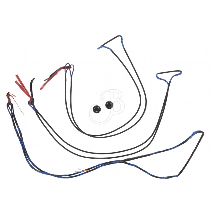 PRIME COMPOUND STRING ONE BL/BK PRIME COMPOUND STRING ONE BL/BK