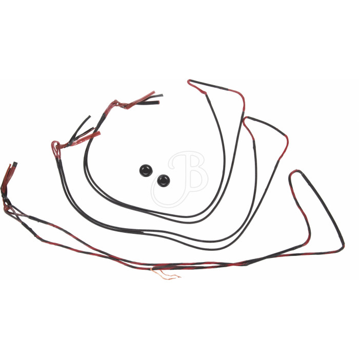 PRIME COMPOUND STRING ONE RD/BK PRIME COMPOUND STRING ONE RD/BK