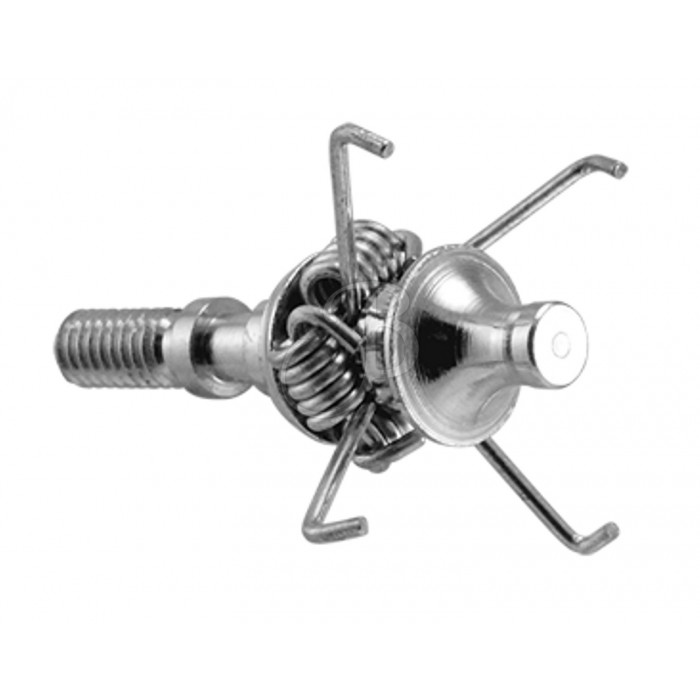 ZWICKEY JUDO THREADED POINT 100GR ZWICKEY JUDO THREADED POINT 100GR
