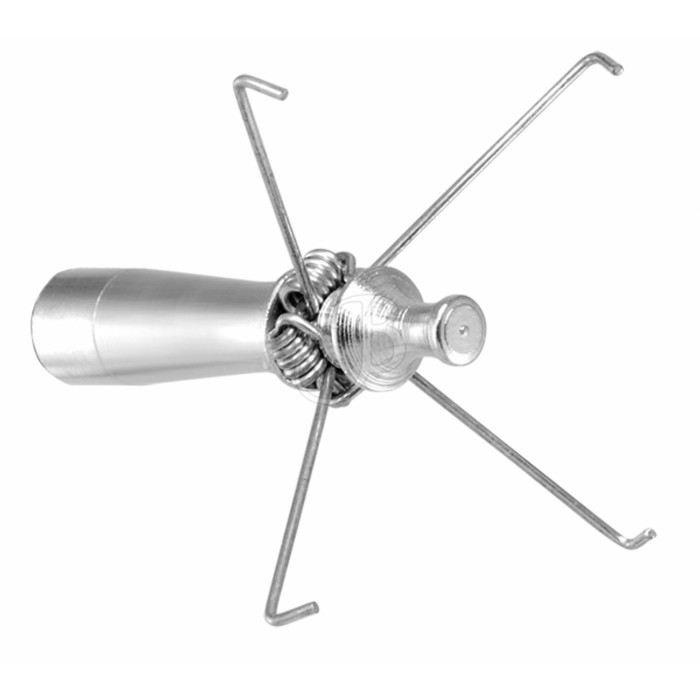 ZWICKEY KONDOR THREADED POINT 145GR ZWICKEY KONDOR THREADED POINT 145GR