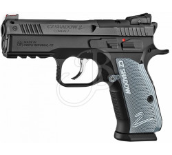 CZ SHADOW 2 9 LUGER COMPACT DUTY OR 15RND +1C