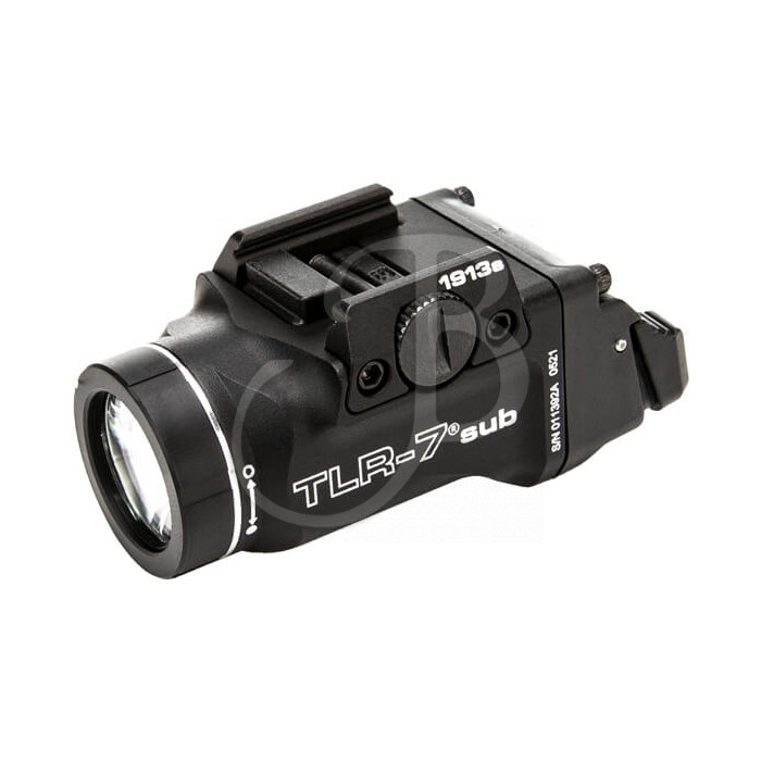 GLOCK LAMPADA TACTICAL STREAMLIGHT TLR-7 SUB GLOCK LAMPADA TACTICAL STREAMLIGHT TLR-7 SUB