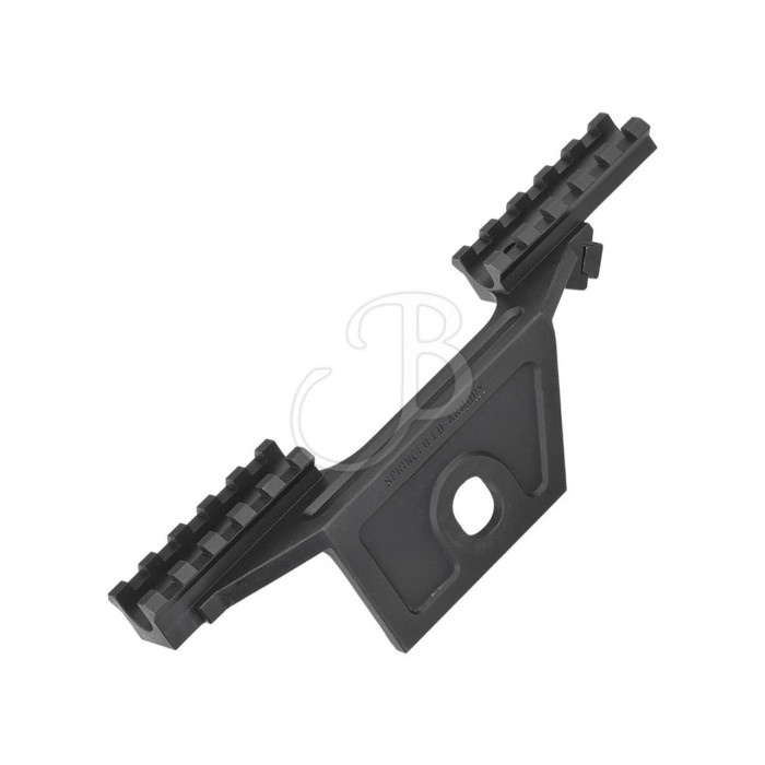 SPRINGFIELD M1A 4TH GEN STEEL SCOPE MOUNT SPRINGFIELD M1A 4TH GEN STEEL SCOPE MOUNT
