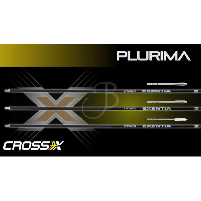 CROSS-X ASTA EXENTIA TEST PACK CROSS-X ASTA EXENTIA TEST PACK