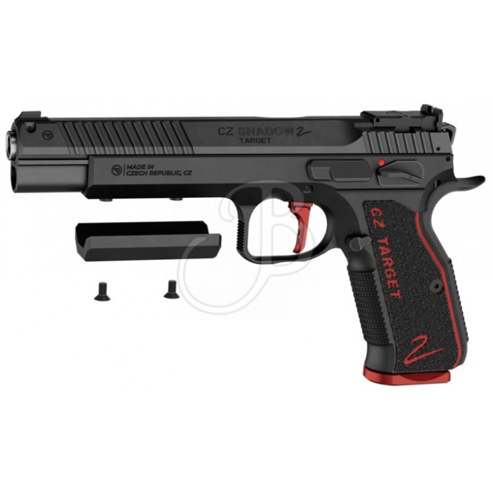 CZ TARGET WEIGHT ASSEMBLY