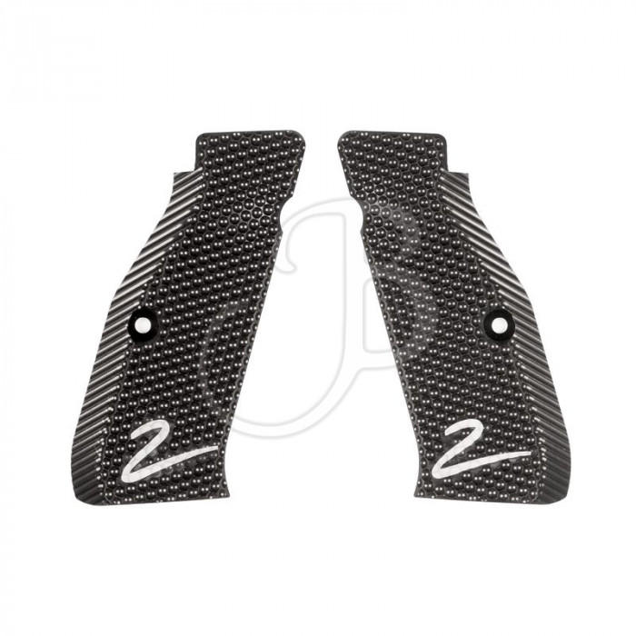 CZ SHADOW2 GRIPS AGGRESSIVE TEXT. CZ SHADOW2 GRIPS AGGRESSIVE TEXT.