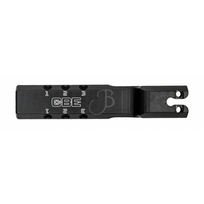 CBE BRIDGE LOCK DOVETAIL KIT CBE BRIDGE LOCK DOVETAIL KIT