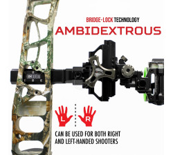 CBE BRIDGE LOCK DOVETAIL KIT