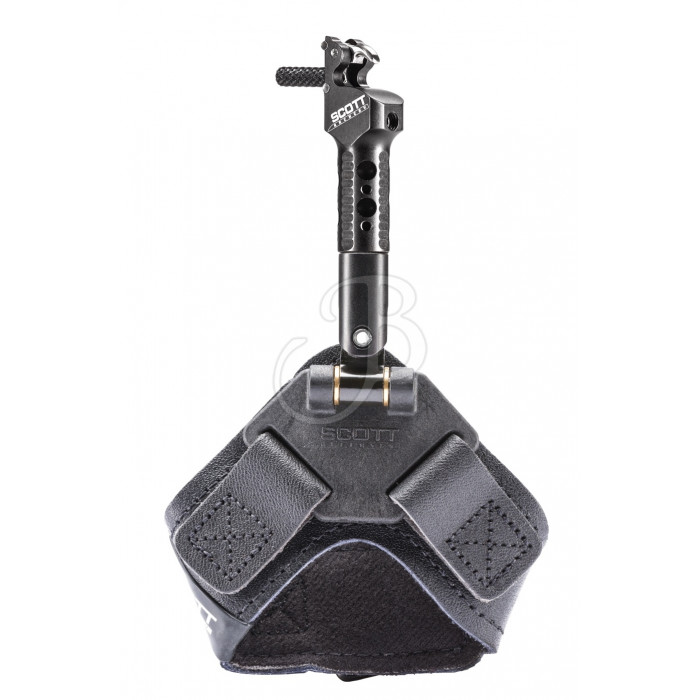 SCOTT RELEASE TALON BK/BK SCOTT RELEASE TALON BK/BK