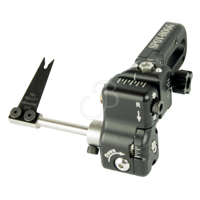 SPOT HOGG ARROWREST THE EDGE SWAP SPOT HOGG ARROWREST THE EDGE SWAP