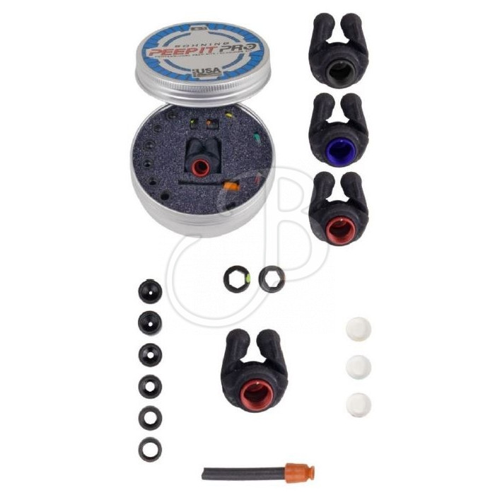BOHNING PEEP IT PRO CLARIF. KIT 37¿ BK BOHNING PEEP IT PRO CLARIF. KIT 37¿ BK
