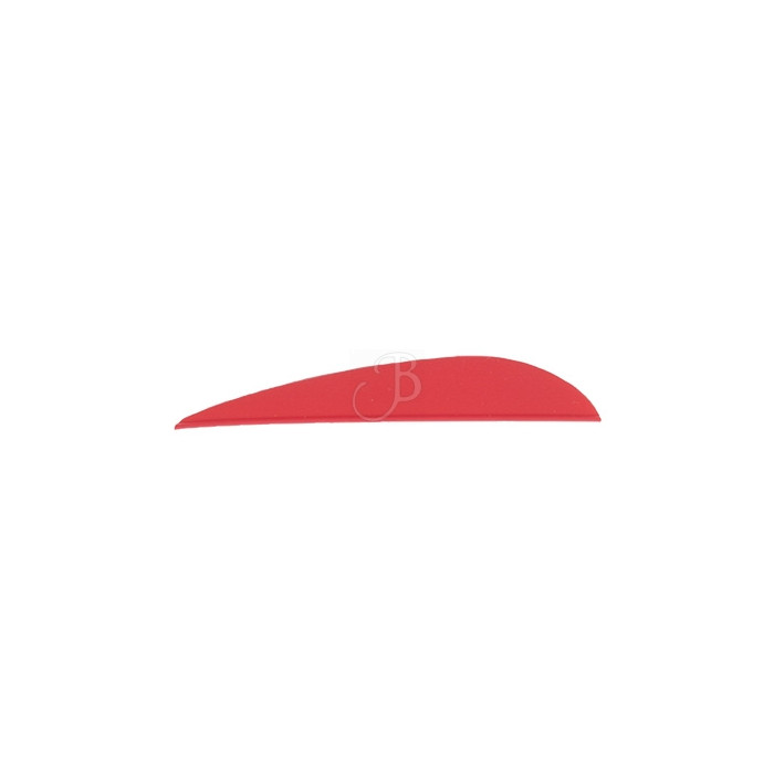 BOHNING PLASTIFLETCH PAR. X-VANES 3"RD BOHNING PLASTIFLETCH PAR. X-VANES 3"RD