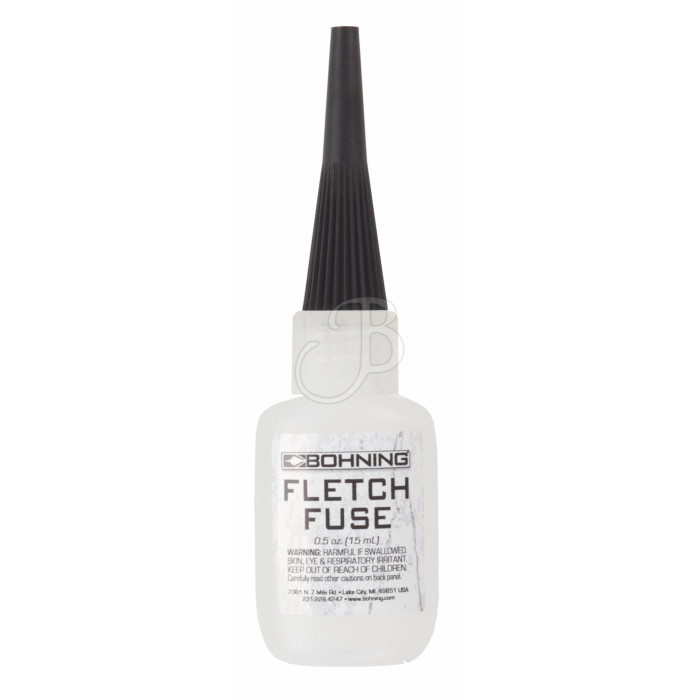 BOHNING FLETCH-FUSE ADESIVO IMPENNAGGIO BOHNING FLETCH-FUSE ADESIVO IMPENNAGGIO